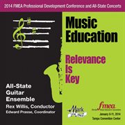 2014 Florida Music Educators Association (fmea) : All-State Guitar Ensemble cover image cdn