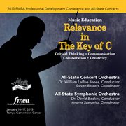 2015 Florida Music Educators Association (fmea) : All-State Concert Orchestra & All-State Symphoni... cover image cdn
