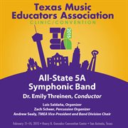2015 Texas Music Educators Association (tmea) : All-State 5a Symphonic Band [live] cover image cdn