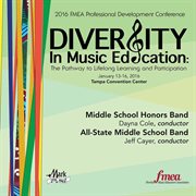 2016 Florida Music Educators Association (fmea) : Middle School Honors Band & All-State Middle Sch... cover image cdn