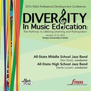 2016 Florida Music Educators Association (fmea) : All-State Middle School Jazz Band & All-State Hi... cover image cdn