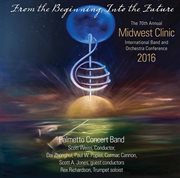 2016 Midwest Clinic : Palmetto Concert Band (live) cover image cdn