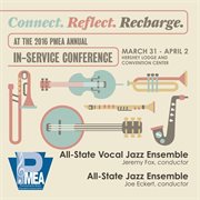 2016 Pennsylvania Music Educators Association (pmea) : All-State Vocal Jazz Ensemble & All-State J... cover image cdn