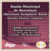 2017 Wasbe International Biennial Conference : Banda Municipal De Barcelona (live) cover image cdn