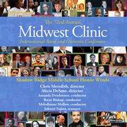 2018 Midwest Clinic : Shadow Ridge Middle School Honor Winds (live) cover image cdn