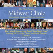 2018 Midwest Clinic : United States Army Band, Vol. 2 (live) cover image cdn