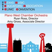 2019 Texas Music Educators Association (tmea) : Plano West Senior High School Chamber Orchestra [l... cover image cdn