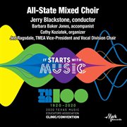 2020 Texas Music Educator's Association (tmea) : All-State Mixed Choir [live] cover image cdn