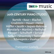 20th Century Piano Etudes cover image cdn