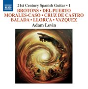 21st Century Spanish Guitar, Vol. 1 cover image cdn