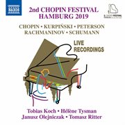 2nd Chopin Festival Hamburg 2019 (live) cover image cdn