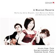 A Musical Reverie cover image cdn