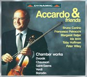 Accardo, Salvatore : Accardo And Friends. Chamber Works cover image cdn