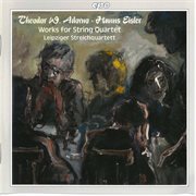 Adorno & Eisler : Works For String Quartet cover image cdn