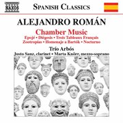 Alejandro Román : Chamber Music cover image cdn