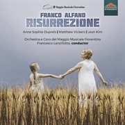 Alfano : Risurrezione (live) cover image cdn