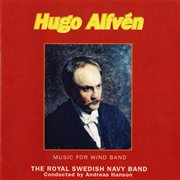 Alfvén : Music For Wind Band cover image cdn