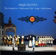 Alfvén : The Prodigal Son. Midsummer Vigil. Songs cover image cdn