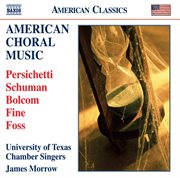 American Choral Music cover image cdn