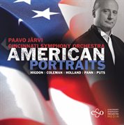 American Portraits cover image cdn