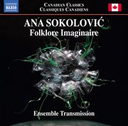 Ana Sokolović : Folklore Imaginaire cover image cdn