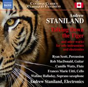 Andrew Staniland : Talking Down The Tiger cover image cdn