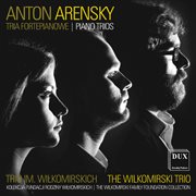 Arensky : Piano Trios cover image cdn