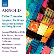 Arnold : Orchestral Works cover image cdn