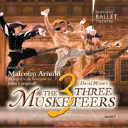 Arnold : The 3 Musketeers (arr. J. Longstaff) cover image cdn