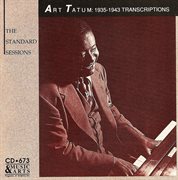 Art Tatum : The Standard Transcriptions cover image cdn