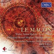 Auber : Le Maçon, S. 13 (sung In German) cover image cdn