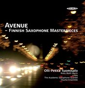 Avenue (finnish Saxophone Masterpieces) cover image cdn