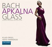 Bach & Glass : Works For Organ cover image cdn