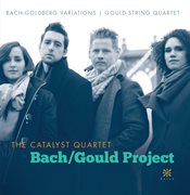Bach / Gould Project cover image cdn