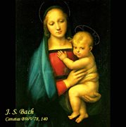 Bach Cantatas cover image cdn