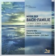 Bach Family (music Of The) cover image cdn