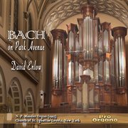 Bach On Park Avenue cover image cdn