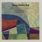 Bach, J.c. : 6 Keyboard Concertos, Op. 7 cover image cdn