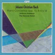 Bach, J.c. : Keyboard Concertos, Op. 13, Nos. 4-6 And Op. 14, No. 1 cover image cdn