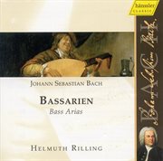 Bach, J.s. : Bass Arias From Cantatas cover image cdn