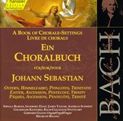 Bach, J.s. : Book Of Chorale Settings (a) cover image cdn