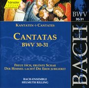 Bach, J.s. : Cantatas, Bwv 30-31 cover image cdn