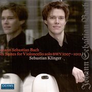 Bach, J.s. : Cello Suites Nos. 1-6, Bwv 1007-1012 cover image cdn