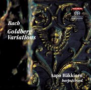 Bach, J.s. : Goldberg Variations cover image cdn