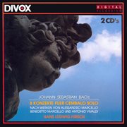 Bach, J.s. : Keyboard Concertos, Bwv 972-976, 978, 980, 981 cover image cdn