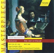 Bach, J.s. : Sonata In F Major, Bwv 525, Sonata In D Minor, Bwv 527, Sonata In G Minor, Bwv 1030 cover image cdn