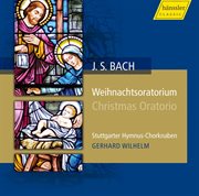 Bach : Christmas Oratorio cover image cdn