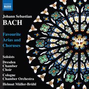 Bach : Favourite Arias And Choruses cover image cdn