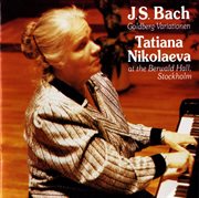 Bach : Goldberg Variations, Bwv 988 cover image cdn