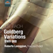 Bach : Goldberg Variations, Bwv 988 cover image cdn